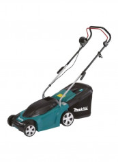 Electric Lawn Mower Blue/Black