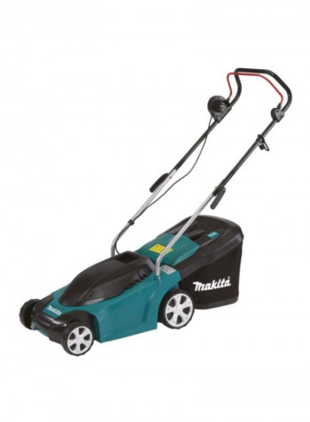 Electric Lawn Mower Blue/Black