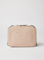 Logo Leather Crossbody Bag Rose Dust reviews Logo Leather Crossbody Bag Rose Dust