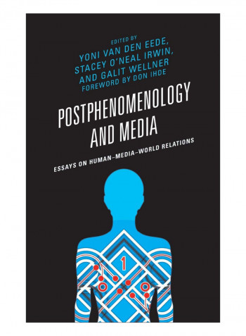Postphenomenology And Media Hardcover