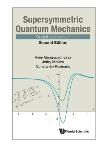 Supersymmetric Quantum Mechanics Hardcover 2nd Edition