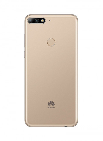 Y7 Prime (2018) Dual SIM Gold 32GB 4G LTE