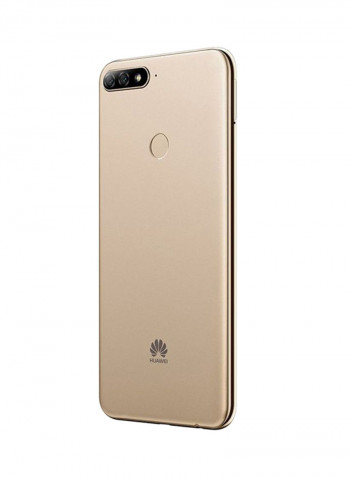 Y7 Prime (2018) Dual SIM Gold 32GB 4G LTE
