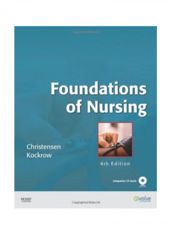 Foundations Of Nursing With Cdrom Paperback 6