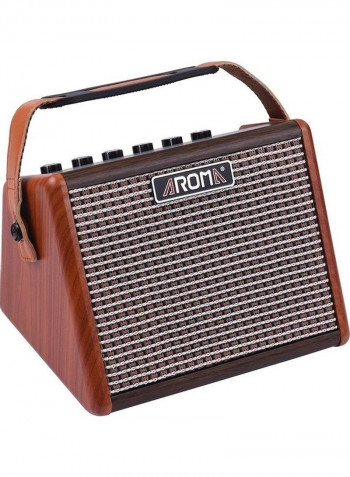 Portable Acoustic Guitar Amplifier