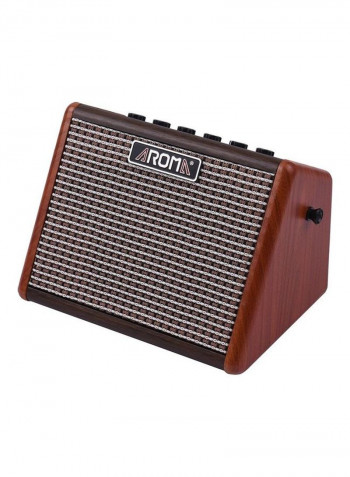 Portable Acoustic Guitar Amplifier