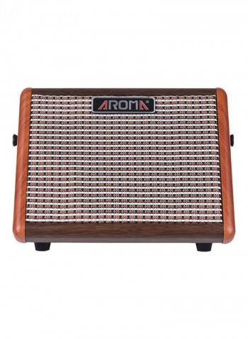 Portable Acoustic Guitar Amplifier