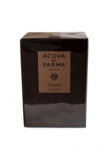 Colonia Sandalo EDC 180ml