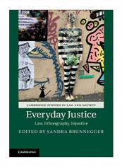 Everyday Justice Hardcover