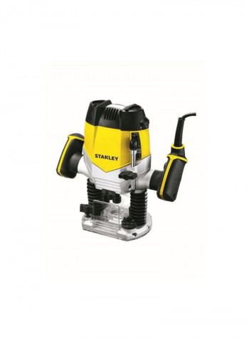 Plunge Router Yellow/Black/Silver 375x330millimeter
