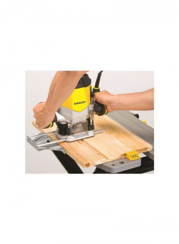 Plunge Router Yellow/Black/Silver 375x330millimeter