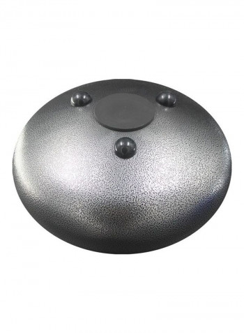 Steel Tongue Drum Handpan with Hand Drum and Mallets Carry Bag
