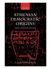 Athenian Democratic Origins Paperback