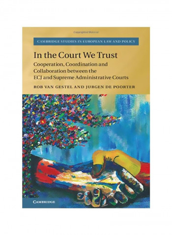 In The Court We Trust Hardcover