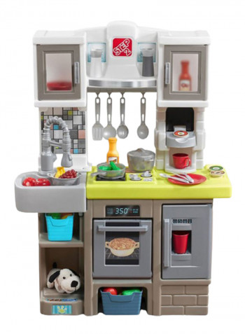 Contemporary Chef Kitchen Playset 868300