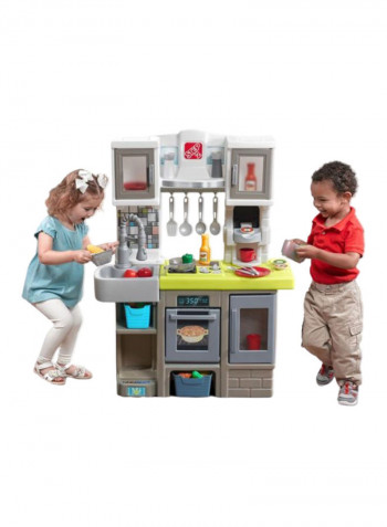 Contemporary Chef Kitchen Playset 868300