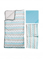 3-Piece Crib Bedding Set