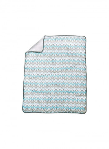 3-Piece Crib Bedding Set