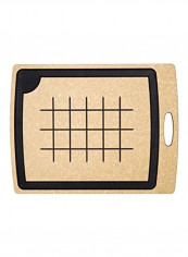 Epicurean Carving Series Cutting Board Natural/Slate