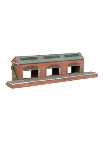 Thomas And Friends Brendam Warehouse