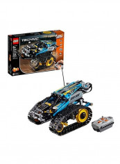 324-Piece Technic Remote Controlled Stunt Racer Building Toy