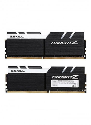 2-Piece Memory Module 16GB Multicolour