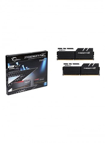 2-Piece Memory Module 16GB Multicolour