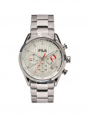 Men's Active Stainless Steel Chronograph Wristwatch 38-827-006