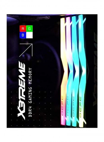 RAM Memory Kit 16GB Multicolour