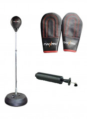 Speed Adjustable Freestanding Reflex Bag Kit