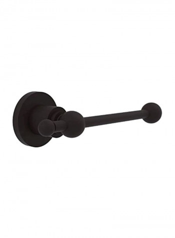 Toilet Paper Holder Brown