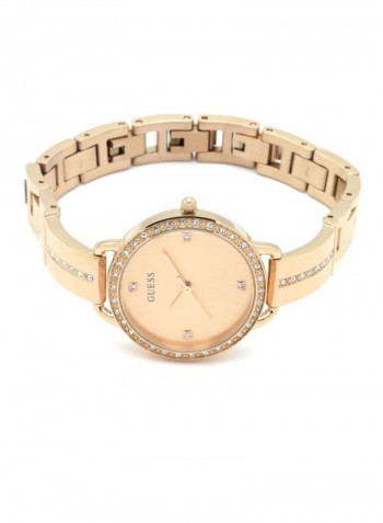 Women's Stainless Steel Analog Watch GW0022L3