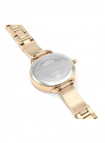 Women's Stainless Steel Analog Watch GW0022L3