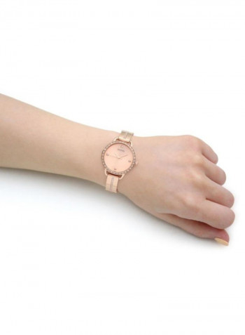 Women's Stainless Steel Analog Watch GW0022L3
