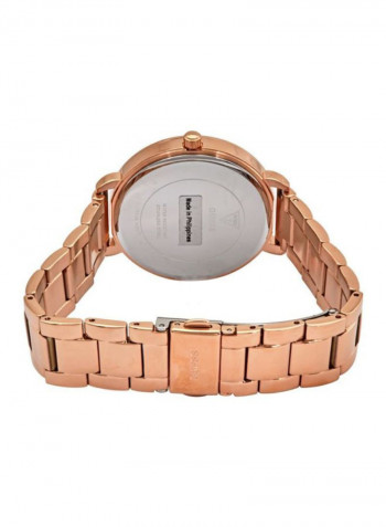 Women's Stainless Steel Analog Watch W1231L3