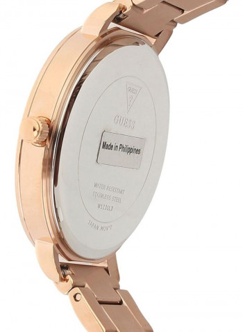 Women's Stainless Steel Analog Watch W1231L3