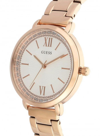 Women's Stainless Steel Analog Watch W1231L3