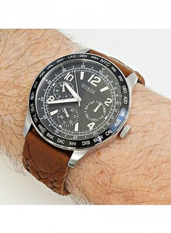 Men's Canyon Water Resistant Analog Watch W1244G2