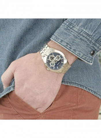 Men's Vector Water-Resistant Chronograph Watch GW0215G1