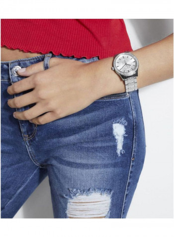 Women's Anna Water Resistant Analog Watch W1280L1