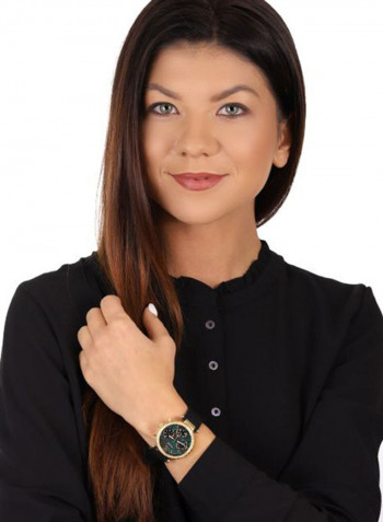 Women's Solstice Water-Resistant Analog Watch GW0113L1