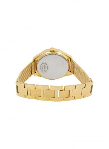 Women's Water Resistant Analog Watch W1142L2