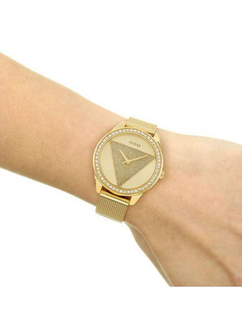 Women's Water Resistant Analog Watch W1142L2