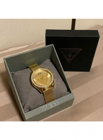 Women's Water Resistant Analog Watch W1142L2