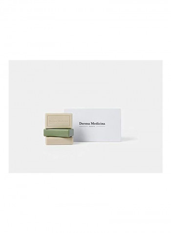 Pack Of 3 Skin Care Soap 3.52ounce