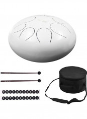 12 Inch Steel Tongue Drum Set reviews 12 Inch Steel Tongue Drum Set