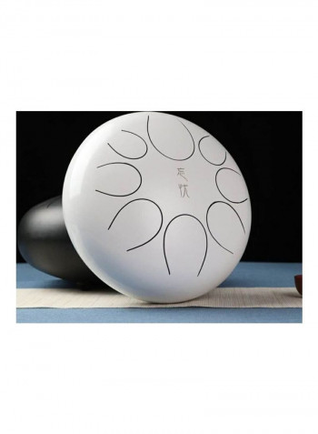 12 Inch Steel Tongue Drum Set