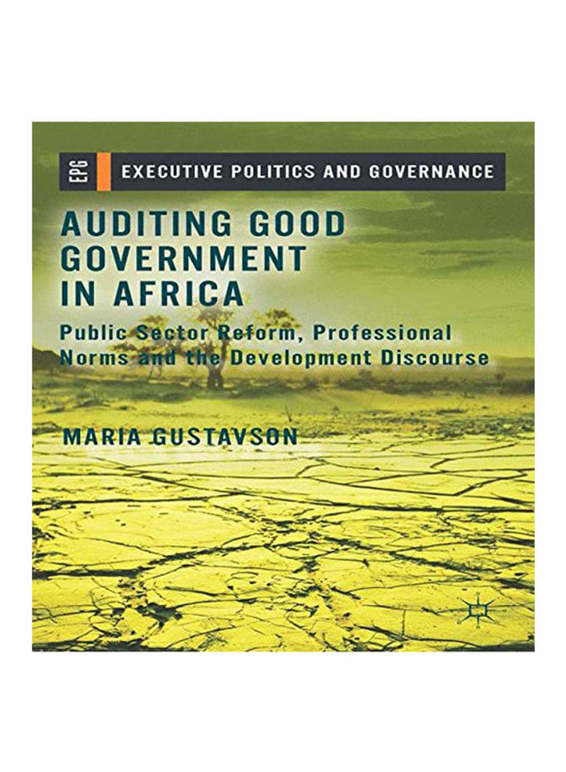 Auditing Good Government In Africa Hardcover