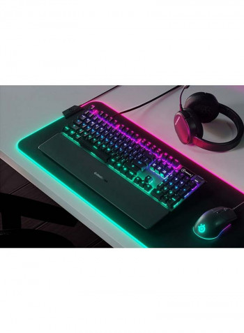 Apex 5 Keyboard - US Black