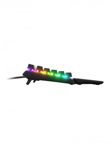 Apex 5 Keyboard - US Black